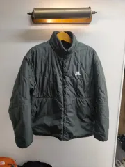 L) アディダス リバーシブル（両面）フリース アウター 出品