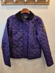 ラルフローレン キルティングジャケット