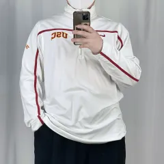 Nike(ナイキ） ドライフィット USC ハーフジップ トレーナー トップス L 250306