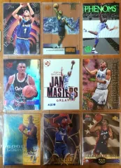 Anfernee Hardaway バスケット カード 9 章 まとめ売り セット