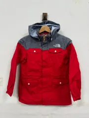 (140) THE NORTH FACE kids(ザノースフェイスキッズ) ウィンドブレーカー