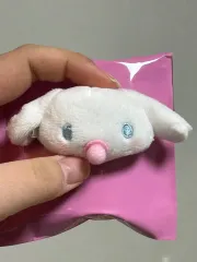 新品-サンリオ 日本 正規品 シナモロール ヘアピン