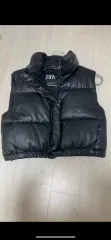 ZARA(ザラ) ダウンベスト