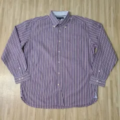 110 ) トミーヒルフィガー長袖シャツ