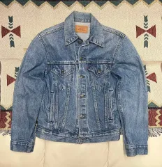 80s LEVI'S(リーバイス) デニムジャケット made in usa