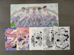 多聞くん今どっち 15巻 F/ACE オフステージ ファイル　ペーパー　メロンブックス　特典