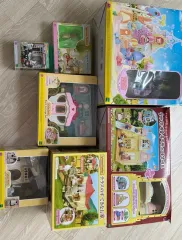 Sylvanian Families(シルバニアファミリー) 家族 7 種 まとめ売り (登録可能)