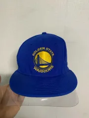 NEW ERA NBA ゴールデンステート ウォーリアーズ スナップバック