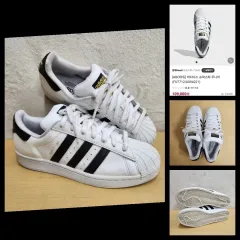 正規品 adidas(アディダス) スーパースター メンズ スニーカーズ スニーカー 255