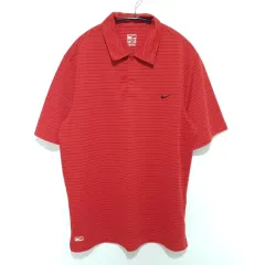 Nike(ナイキ） 半袖 ポロTシャツ S_i4201