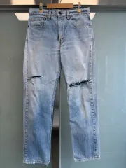Sz 30 90 ' s 」 MADE IN USA LEVI'S(リーバイス) 505 デニムパンツ