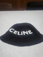 Celine セリーヌ カシミア バケット