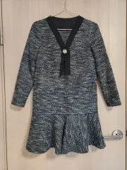 レディース長袖ONE PIECE レディーススーツ ジャケット