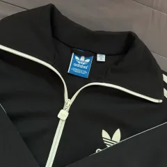 adidas(アディダス) ファイヤーバード トラックトップス ジャージ 黒