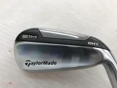 テーラーメイド　SIM DHY US　22度　Diamana HY Limited 65　Rフレックス　ユーティリティ　中古【最短即日発送】