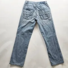 Calvin Klein カルバン・クライン デニム ライトブルー サイズ29 NO 8902