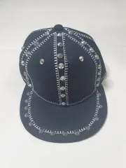 ヒップ 帽子 ブラック スナップバック 販売