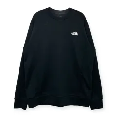THE NORTH FACE ザノースフェイス モーション クルー スウェット Tシャツ