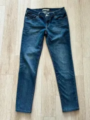 LEVI'S(リーバイス) 711 SKINNY