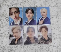 SEVENTEEN(セブンティーン・セブチ) DREAM トレカ エスクプス(S.COUPS・スンチョル) ジョシュア(JOSHUA) ジュン(JUN) ミンギュ(MINGYU) スングァン(SEUNGKWAN) ディノ(DINO) まとめ