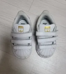 adidas(アディダス) スーパースター キッズスニーカー