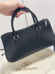 ビジェーバノ トートバッグ ブラック