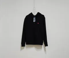 POLO RALPH LAUREN(ポロラルフローレン) 裏起毛 フード付きTシャツ