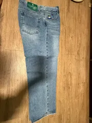 デニム ズボン 新品 出品 2個 まとめ