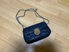 メトロシティ キルティングバッグ