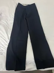 UNIQLO(ユニクロ) イネス ワイド タック パンツ