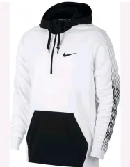 Nike(ナイキ） トレーナー ハーフジップ フード