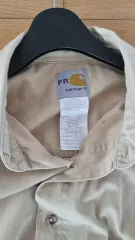 (在庫処分) Carhartt カーハート FR ツイル オーバーサイズ シャツ