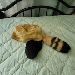 USJ ユニバーサル・スタジオ・ジャパン ピーナッツ SNOOPY キャラクター ぬいぐるみ帽子