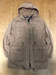 トミーヒルフィガー フード ウォーク マウンテンパーカー XS