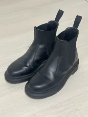 DR. MARTENS ドクターマーチン 2976 モノ チェルシー ブーツ uk3 (230)