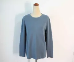 N-10022/LATT 正規品 レディース The HANDSOME カシミア混ブレンド ニット 90