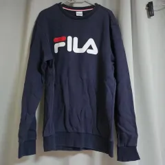 FILA スウェット マン トゥ マン L(105)