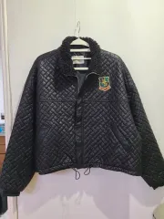 春 季節の変わり目 オーバーサイズ 新品 ジャケット バスト64