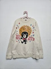 ミキハウス ダブル B レディース トレーナー m