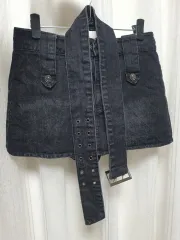 ベルトスカート