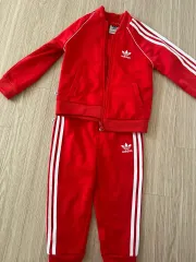 adidas(アディダス) キッズ トラックスーツ