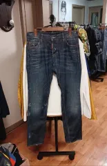 メンズ DSQUARED2 ディースクエアード2 デニム デニムズボン 正規品 (29 30インチ)