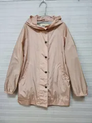 ベルローズ 女児 ウィンドブレーカー サファリ ジャケット 10 税金