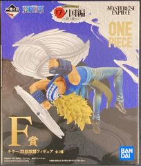 BANDAI SPIRITS 一番くじ ワンピース ワノ国編 第三幕 F賞 キラー 四皇激闘フィギュア