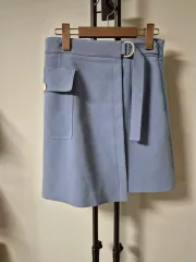 ライン スカート<66>