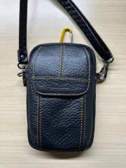 黒 ミニ クロスバッグ