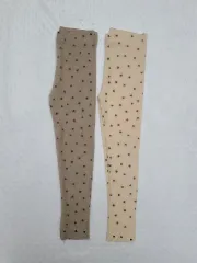 新品 キッズ ピーチ 起毛 レギンス 11号 2枚 まとめ