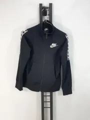 NIKE(ナイキ) ジャージ サイドライン キッズ 女の子 トラックトップス 黒 L