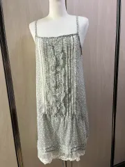 モリカラー レイヤード ワンピース