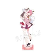 Re:ゼロから始める異世界生活 アクリルスタンドフィギュア クリスマスコスVer. ラム リゼロ グッズ スタンド アクスタ